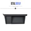 For BMW X5 G05 X6 G06 BMW X7 Central Control Dashboard Navigation Screen Rear Storage Box Tray Interior Accessories -