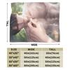Super Soft  Love and Deepspace Zayne Throw Blanket Premium Fleece Flannel Lightweight Blanket Cozy Plush Bedspread All Season