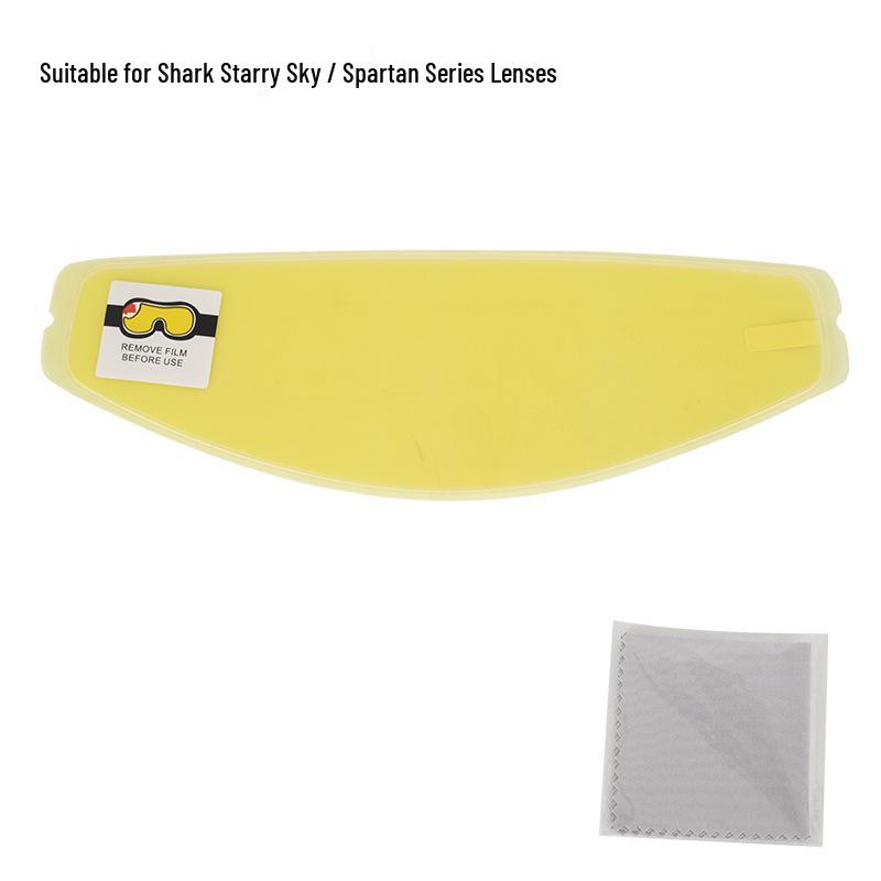 SPARTAN Visor-Compatible Motorcycle Helmet for Starry Sky Gen 1-2 / Spartan / D-Skwal Gen 1-2