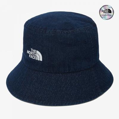The North Face T Nf coTTon buckeT haT Dark Blue