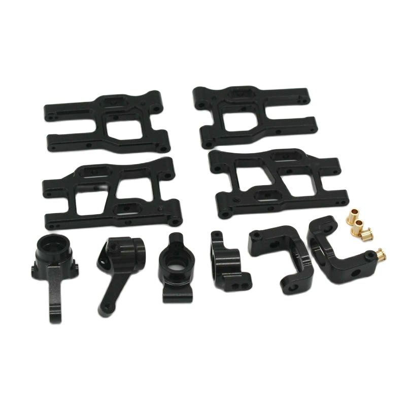 LC RACING PTG-2 Ptg-2r 1/10 RC Car PTG-2R Tension Metal PO Fitting Swing Arm Steering Cup C Seat Rear Wheel Seat