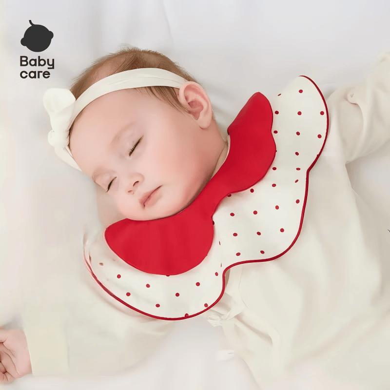 Babycare Newborn Cotton Gauze Bib