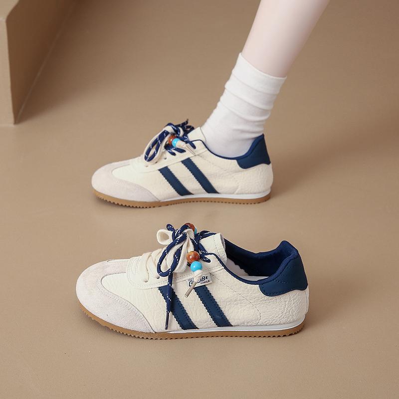 CRLAYDK Classic Women's Sneakers Casual Tennis Comfort Skate Fashion Shoes Walking Footwear Ladies Flat Sports Trainers