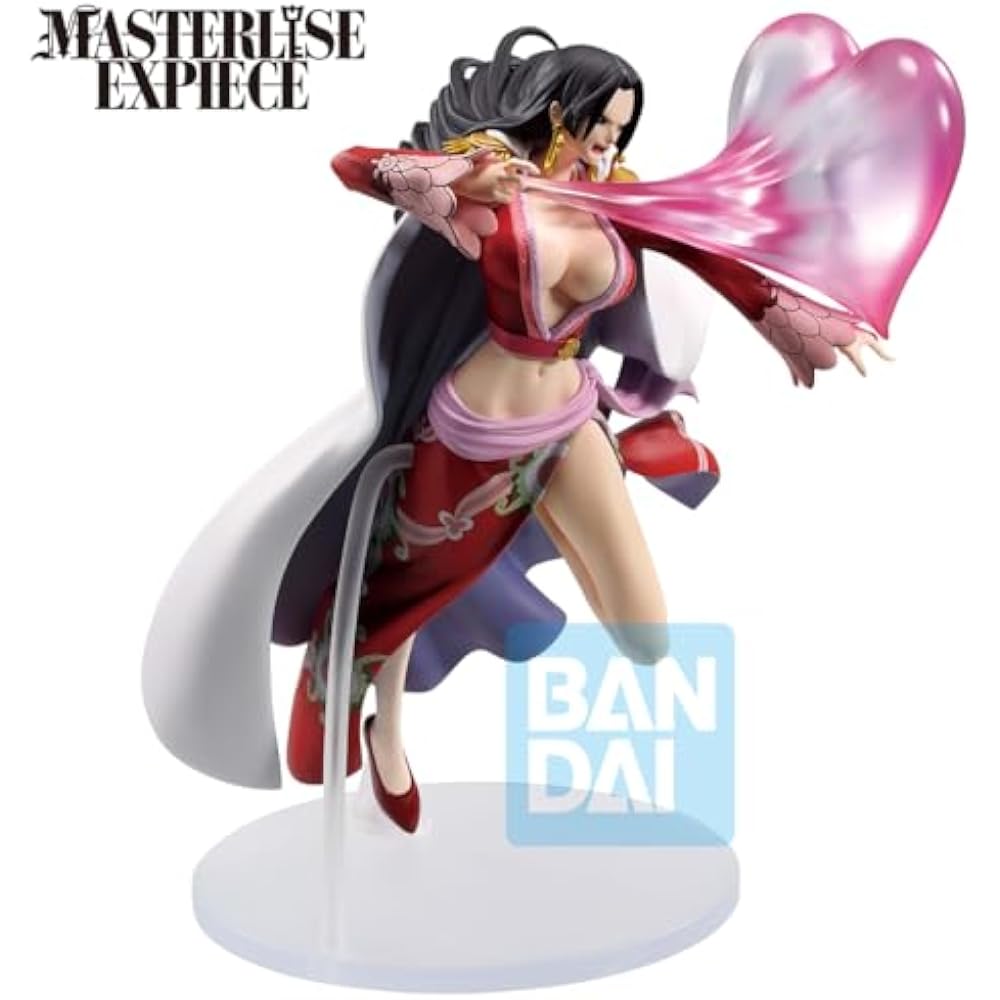 Ichiban Kuji One Piece Memory of Heroines A Prize Boa Hancock MASTERLISE EXPIECE