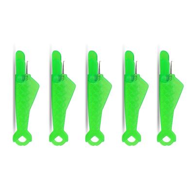 Needle Threader Sewing Embroidery Hook Quilting Tailor Wire Threading Tools Portable Fabric Handmade Thread Insertion