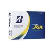 BRIDGESTONE Golf Ball TOUR B JGR 2023 Model 12-Pack White J3WX
