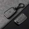 VW GTI GOLF 2026 Hot For VW VOLKSWAGEN For VW Volkswagen Golf 7 MK7 Tiguan MK2 T-roc T-cross High Quality Leather Car Key Case P