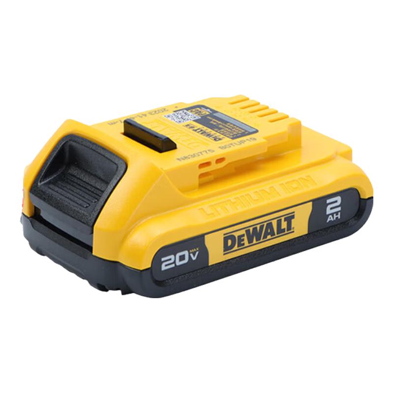 Аккумулятор DEWALT 20V MAX XR Li-Ion, штекер CN (адаптер в комплекте)