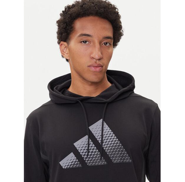 Adidas Game & Go Training Hoodie Big Logo