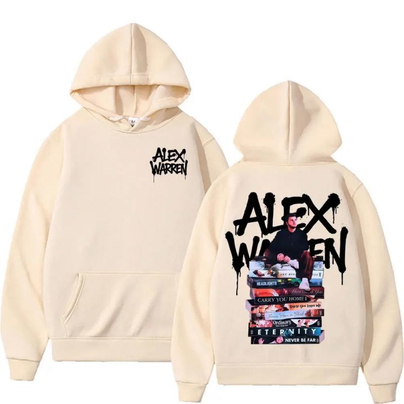 Alex Warren Retro All Album Tracklist Hoodies Me