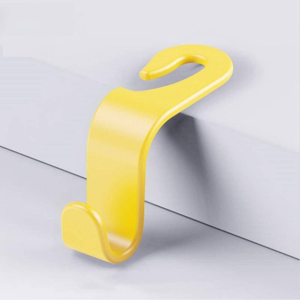 Hanging Design Car Seat Headrest Hook Auto Interior Storage Organizer  for Interior Organization