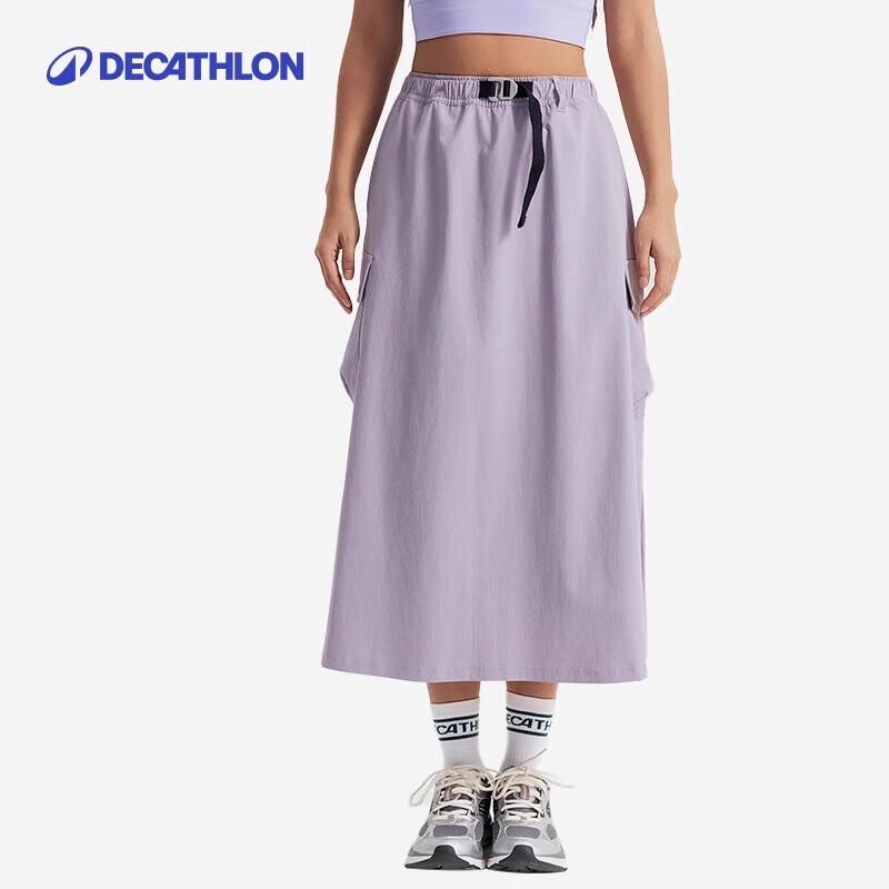 

Decathlon SPW Women s Outdoor Utility Skirt S