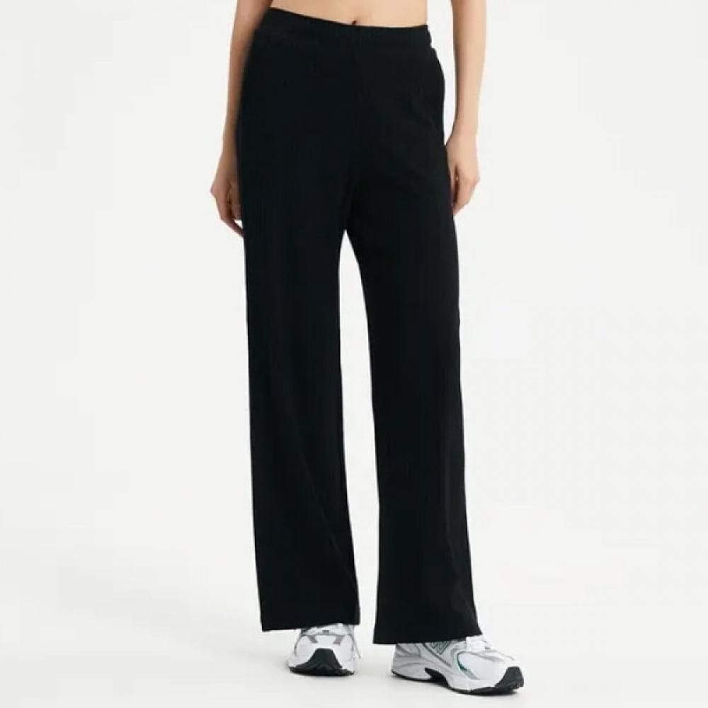 

New Balance Women S Ribbed Wide pantS Nbmld3w832 19 75