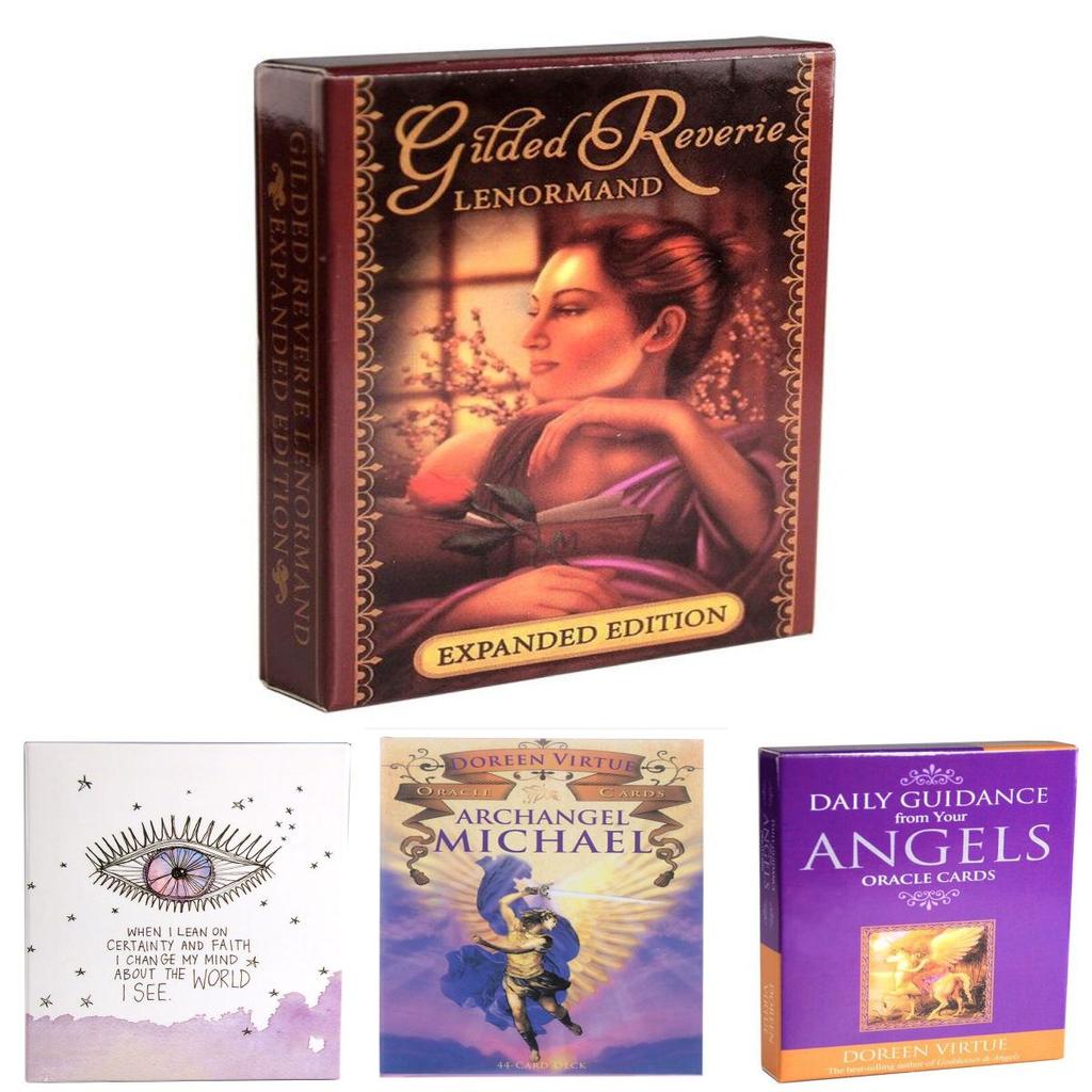 Unique Tarot Cards Tabletop Game For Magical Parties And Creative Gatherings