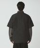Snow Peak Seamless Quilted Down Pullover Size XL JK-25AU030, Men's/Women's, Black,