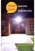 Waterproof Outdoor Solar Lamp - Super Bright Garden Light for Household and Stall Display