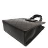 CHANEL Matelasse Turn lock Handbag Bag Backpack Hand Bag Calfskin Brown