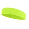 Herren Damen Sport Schweißband Feuchtigkeitsableitend Atmungsaktiv Dehnbar Schnelltrocknend Anti-Rutsch Sportliches Yoga Laufen Basketball Fitness Stirnband