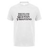Written And Directed By Quentin Tarantino T Shirt Unisex Unisex T Shirts Summer Fashion Short Sleeve Unisexunisex Tshirt Oz418
