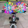 Cartoon Windmill Toy for Strollers, Bicycles, and Scooters
