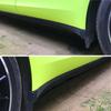 Upgraded Material Car Body Door Side Skirt Vinyl Sticker For BMW 5 Series E12 E28 E34 E39 E60 E61 F07 GT F10 F11 F18 G30 G31 G38