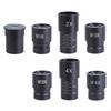 23.2mm Mount Port Ocular Lens/Barlow Lens for Various Microscope Wide Angles Ocular Lens Universal Microscope Accessory