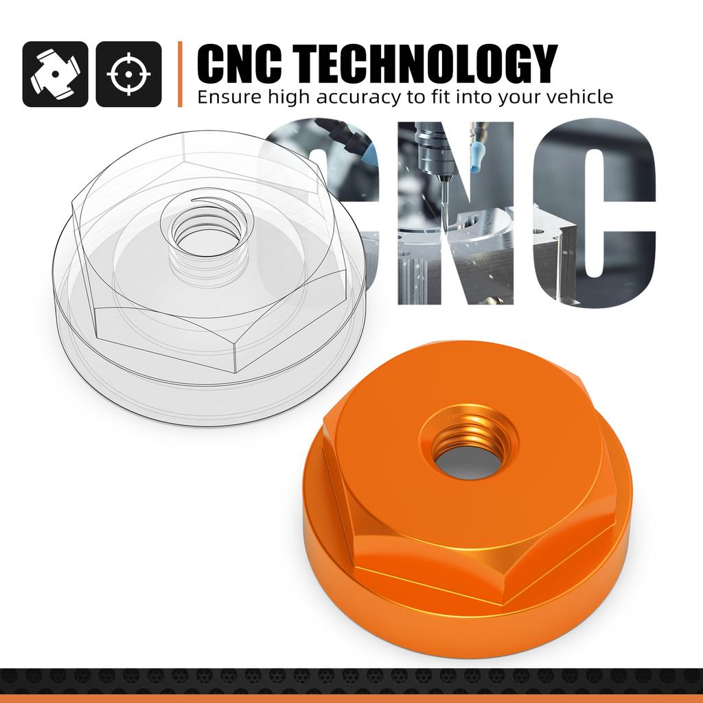 NICECNC For 2025 2024 KTM EXC 300 EXCF 350 SX 125 SXF 450 XCW TPI 6D Husqvarna TE 300 GasGas EC 300 Rear Brake Return Spring Kit