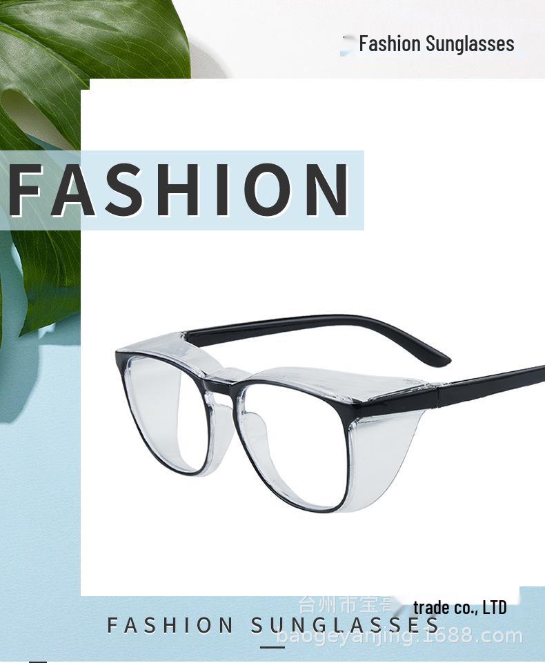 Anti-Blue Light Anti-Fog Cycling Glasses with Myopia Option - Impact and Sand Resistant