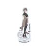 VIRTUAL GIRL a WORLDS END 05 Katase Rin [Official Illustration] Acrylic Stand