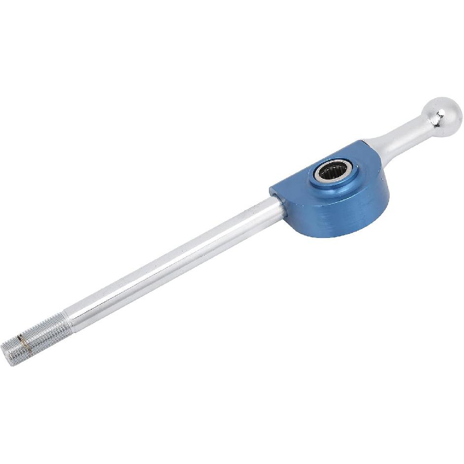 Aramox Short Throw Shifter Quick Gear Kit Fast Short Shifter WX‑5350 Fit for Forester/Impreza/