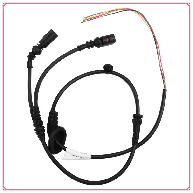 Car Front Left Speed Sensor Wiring Harness For VW Golf 6 1K0927903B 1K0927903R