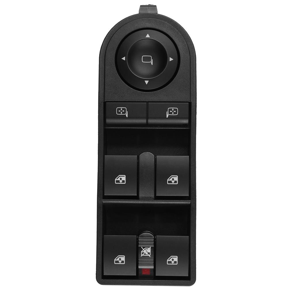 New Power Window Switch For Opel Astra H 2005-2010 For Opel Zafira B Vauxhall Astra 13228879 13228877 13228709