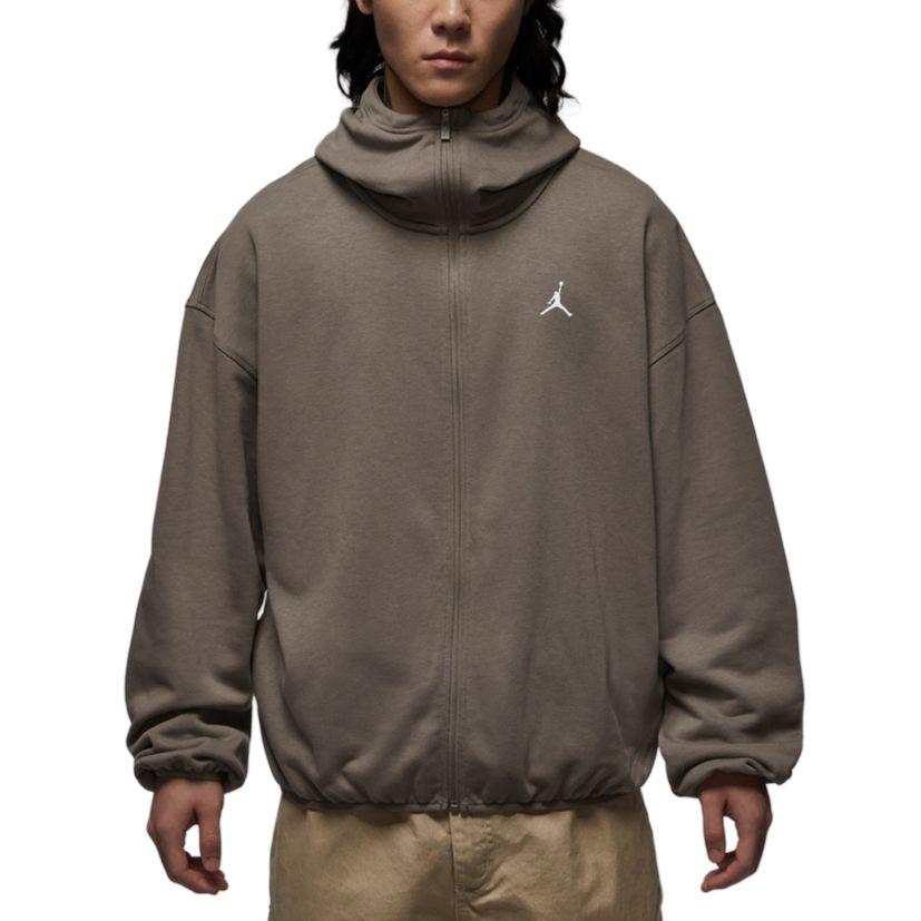 Jordan Sports Casual Zip-Up Hoodie Men Hoodies IF1888-040 XL
