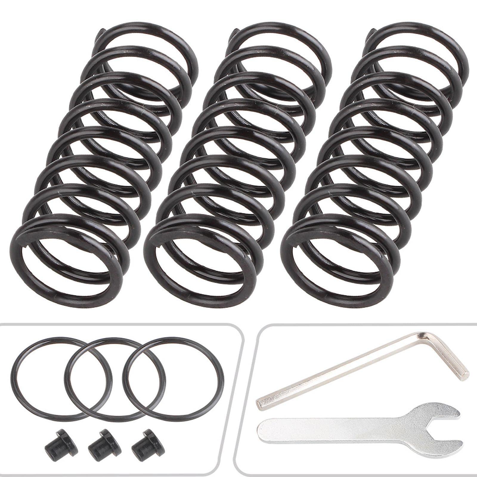 

XBERSTAR Upgrade Mod Brake Pedal Spring Kit for Logitech G27, G29, G920, G923 Racing Wheels