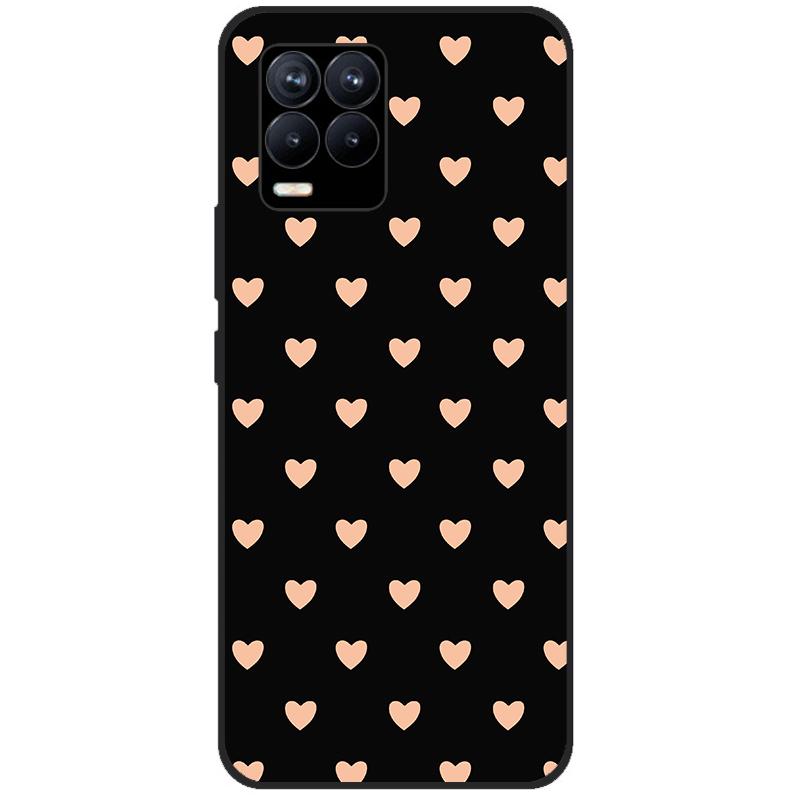 For Oppo Realme 8i Case Realme 8i Soft Silicone Cute Cover For Realme 8i Realme8i Phone Cases Bumper Bag