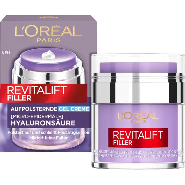

LOREAL LOREAL PARIS Гель для лица Revital Lift Elasticity Care 50 мл