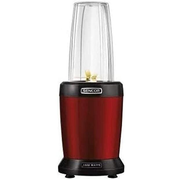 

Стационарный блендер Sencor SNB 4301RD Nutri Blender Smoothie Maker