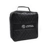 Car Charging Gun Leather Bag Storage Box Auto Accessories For MG Cyberster MG3 MG5 MG7 MG6 ZS ES5 ONE HS MG4 EV Cyber X MARVEL R iow1