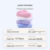 Grace Antibacterial Striped Cotton Towel 4-Pack