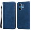 Magnetic Closure Flip Wallet Phone Case for Vivo V60 Vintage PU Leather Card Holder Cover
