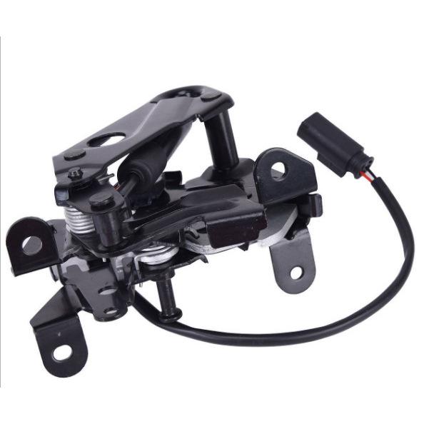 BMW 7 Series F02 Hood Lock Block (Part No. 51237206453)