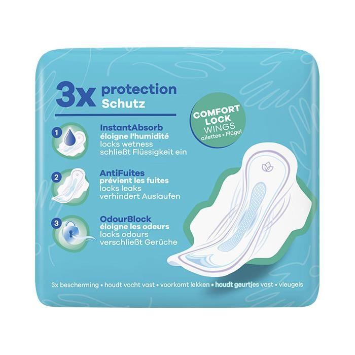 Always Slipeinlagen Ultra Normal mit Flügeln 14 Stück