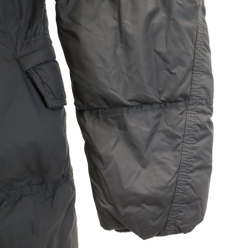 PEUTEREY down coat 50 Charcoal gray Men's Used