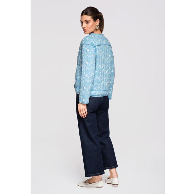 Куртка демисезонная Ombre OW-JALP-0125