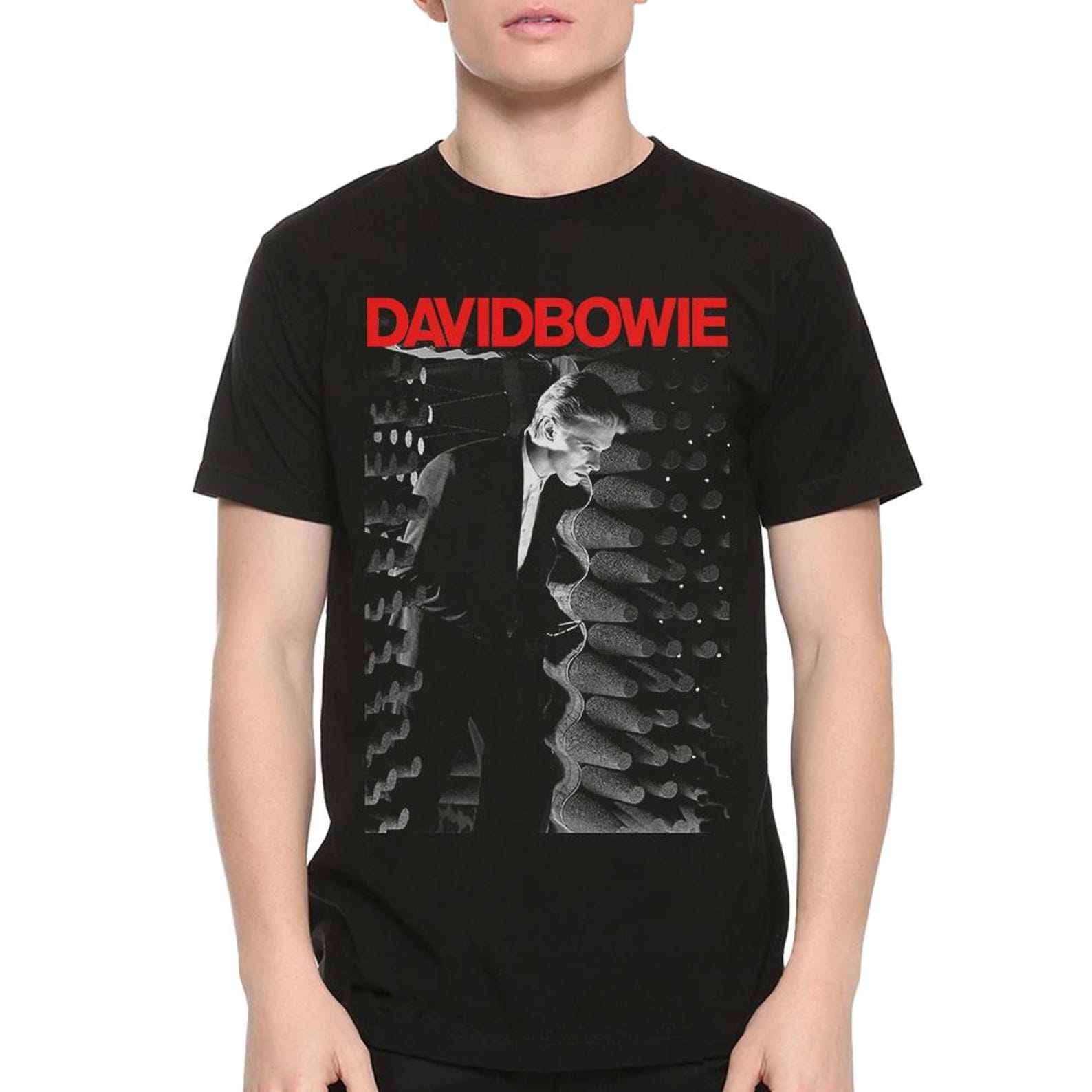 David Bowie T-Shirt, Men s and Women s Sizes 4XL