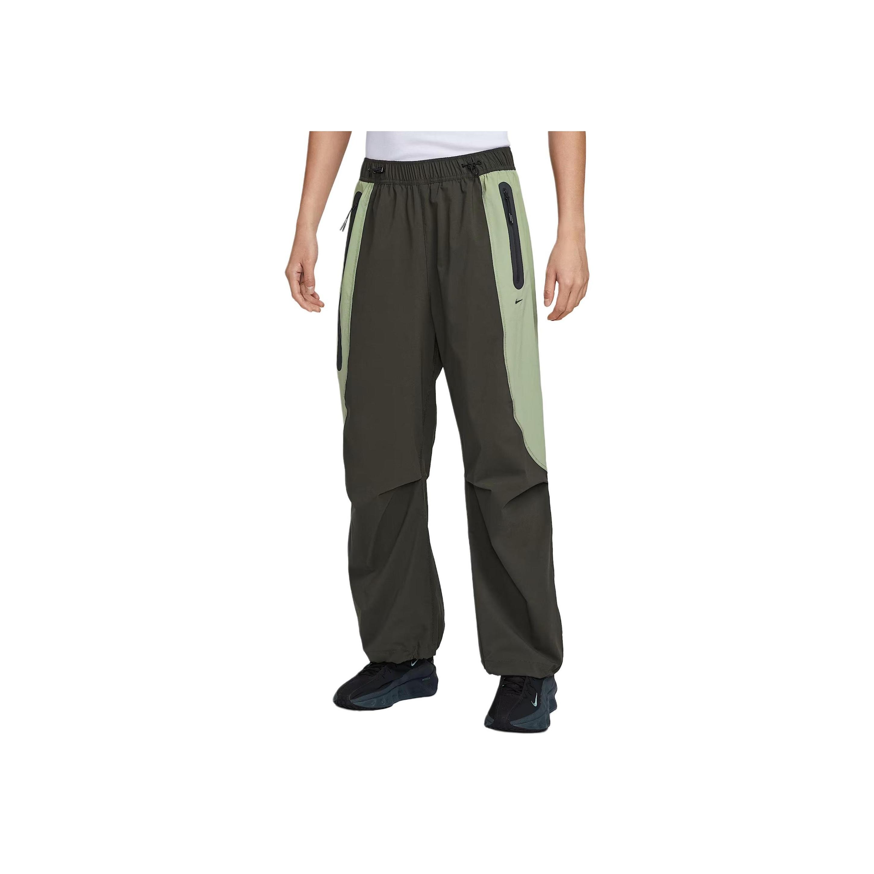 

Чоловічі повсякденні штани Nike Dri-Fit FW25, мінімалістичні, зручні, з кольоровими блоками, вільні, низ IH8467-355 M