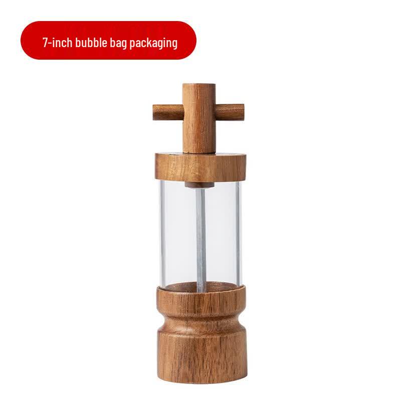 Abdo Ceramic Pepper and Sea Salt Grinder