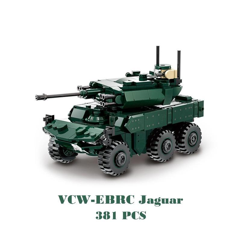 Hummer Blindato Militare Stryker Carro Armato Auto Esercito USA Russia Soldato Guerra Moderna Armi Modello Blocchi da Costruzione Mattoncini Giocattoli per Bambini