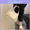 Water Bucket Bag For Women Pu Material Small Shoulder Daily Use