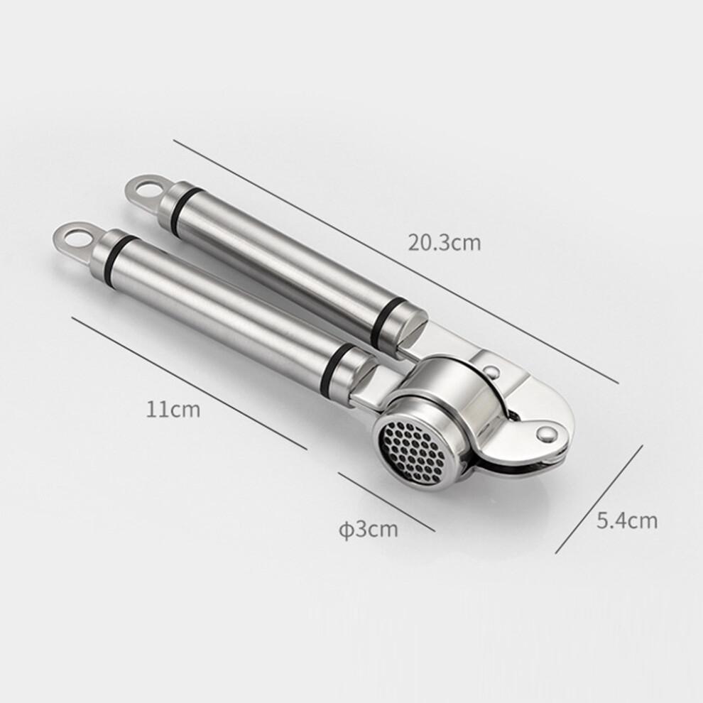 Garlic Mincer Chopper Ergonomics Design For Home Users 1pcs